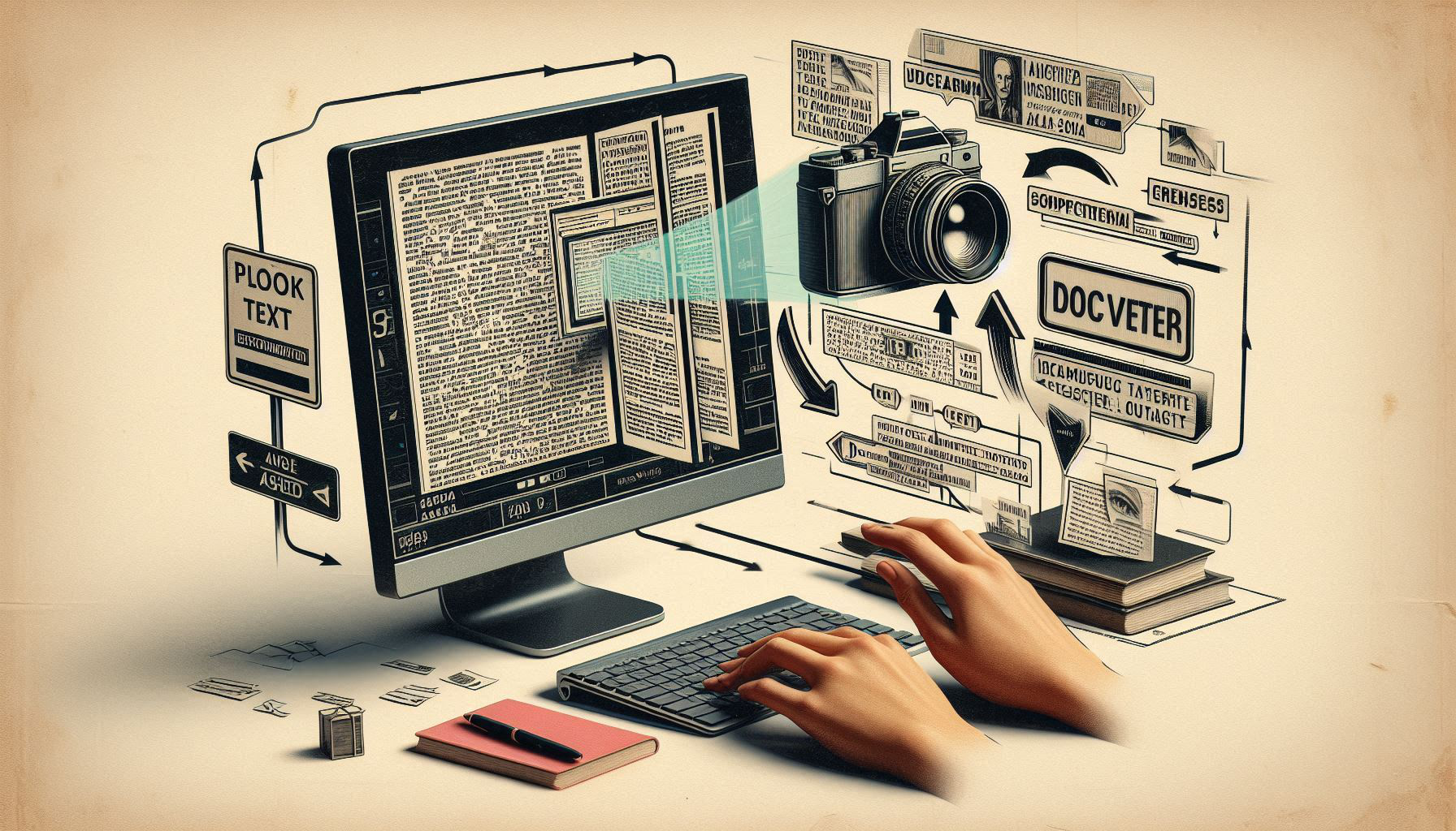 From Image to Editable Text: How FontSniff’s OCR Works Across Languages